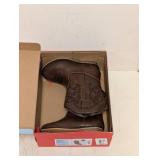 NEW CAT & JACK TODDLER MEMPHIS BOOTS SIZE 7 COGNAC