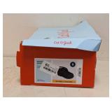 NEW CAT & JACK TODDLER MAGNUS BOOTS SIZE 9 NAVY