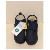 NEW CAT & JACK TODDLER MAGNUS BOOTS SIZE 9 NAVY