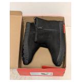 NEW CAT & JACK KIDS ARLO BOOTS SIZE 10 BLACK