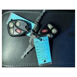 2004 CADILLAC CTS *2 Owner | No Accident Reported* (NO RESERVE)