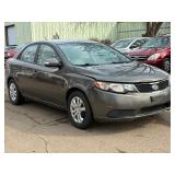 2010 KIA FORTE EX (NO RESERVE)