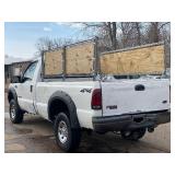 2001 FORD F-350 SUPER DUTY XL *98k Miles | 7.3L Motor | No Accident Reported | 2 Owner | 4x4* (NO RESERVE)
