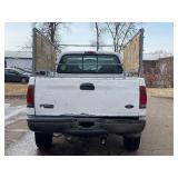 2001 FORD F-350 SUPER DUTY XL *98k Miles | 7.3L Motor | No Accident Reported | 2 Owner | 4x4* (NO RESERVE)