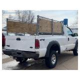 2001 FORD F-350 SUPER DUTY XL *98k Miles | 7.3L Motor | No Accident Reported | 2 Owner | 4x4* (NO RESERVE)