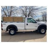 2001 FORD F-350 SUPER DUTY XL *98k Miles | 7.3L Motor | No Accident Reported | 2 Owner | 4x4* (NO RESERVE)