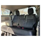 2016 CHRYSLER TOWN AND COUNTRY TOURING (NO RESERVE)