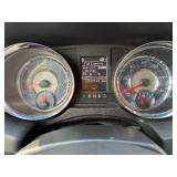 2016 CHRYSLER TOWN AND COUNTRY TOURING (NO RESERVE)