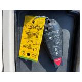 2016 CHRYSLER TOWN AND COUNTRY TOURING (NO RESERVE)