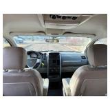 2009 DODGE GRAND CARAVAN SXT (NO RESERVE)