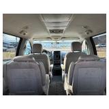 2009 DODGE GRAND CARAVAN SXT (NO RESERVE)