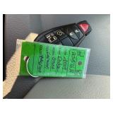 2009 DODGE GRAND CARAVAN SXT (NO RESERVE)