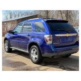 2007 CHEVROLET EQUINOX LT *All Wheel Drive | 2 Owner* (NO RESERVE)