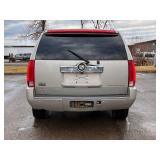 2008 CADILLAC ESCALADE ESV *All Wheel Drive* (NO RESERVE)