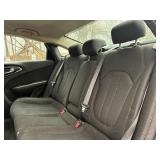 2015 CHRYSLER 200 LIMITED *2 Owner | No Accidents Reported* (NO RESERVE)