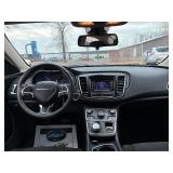 2015 CHRYSLER 200 LIMITED *2 Owner | No Accidents Reported* (NO RESERVE)