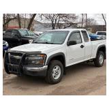 2004 CHEVROLET COLORADO Z85 *4x4 | No Accidents Reported | 125k Miles* (NO RESERVE)