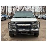 2004 CHEVROLET COLORADO Z85 *4x4 | No Accidents Reported | 125k Miles* (NO RESERVE)