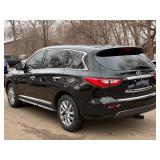 2014 INFINITI QX60 *All Wheel Drive | 3rd Row Seating* (NO RESERVE)
