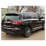 2014 INFINITI QX60 *All Wheel Drive | 3rd Row Seating* (NO RESERVE)