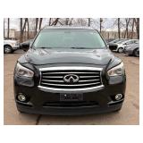 2014 INFINITI QX60 *All Wheel Drive | 3rd Row Seating* (NO RESERVE)