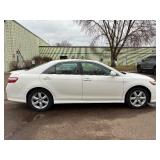2008 TOYOTA CAMRY SE *No Accidents Reported* (NO RESERVE)