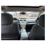 2008 TOYOTA CAMRY SE *No Accidents Reported* (NO RESERVE)