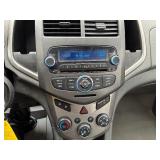 2012 CHEVROLET SONIC LT *No Accidents Reported* (NO RESERVE)
