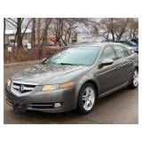 2008 ACURA TL (NO RESERVE)