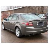 2008 ACURA TL (NO RESERVE)