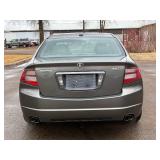 2008 ACURA TL (NO RESERVE)