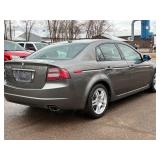 2008 ACURA TL (NO RESERVE)