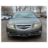 2008 ACURA TL (NO RESERVE)