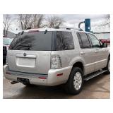 2007 MERCURY MOUNTAINEER PREMIER *All Wheel Drive | No Accidents Reported* (NO RESERVE)
