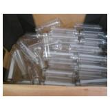 Lot of 50 16 oz plastic bottles All...