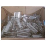 Lot of 50 16 oz plastic bottles All...