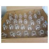 Lot of 30 48 oz plastic bottles, Al...