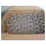 Lot of 38 24 oz plastic bottles, Al...