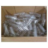 Lot of 50 16 oz plastic bottles All...