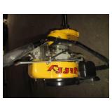 Jiffy Legend gas powered ice auger