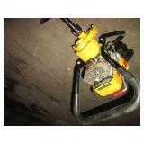 Jiffy Legend gas powered ice auger