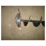 Jiffy Legend gas powered ice auger