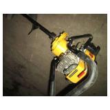 Jiffy Legend gas powered ice auger