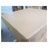 Brand new, never assembled chicken ...