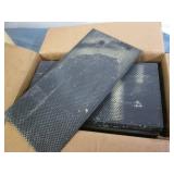 25 Large deep foundation bee frames...