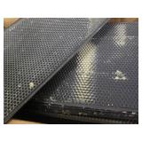 25 Large deep foundation bee frames...