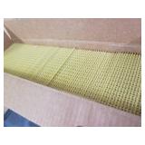 100 Small deep foundation bee frame...