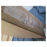 100 Small deep foundation bee frame...