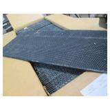 100 Large deep foundation bee frame...