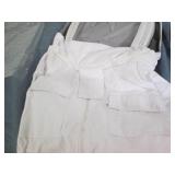 Medium size cotton bee keeper suit...